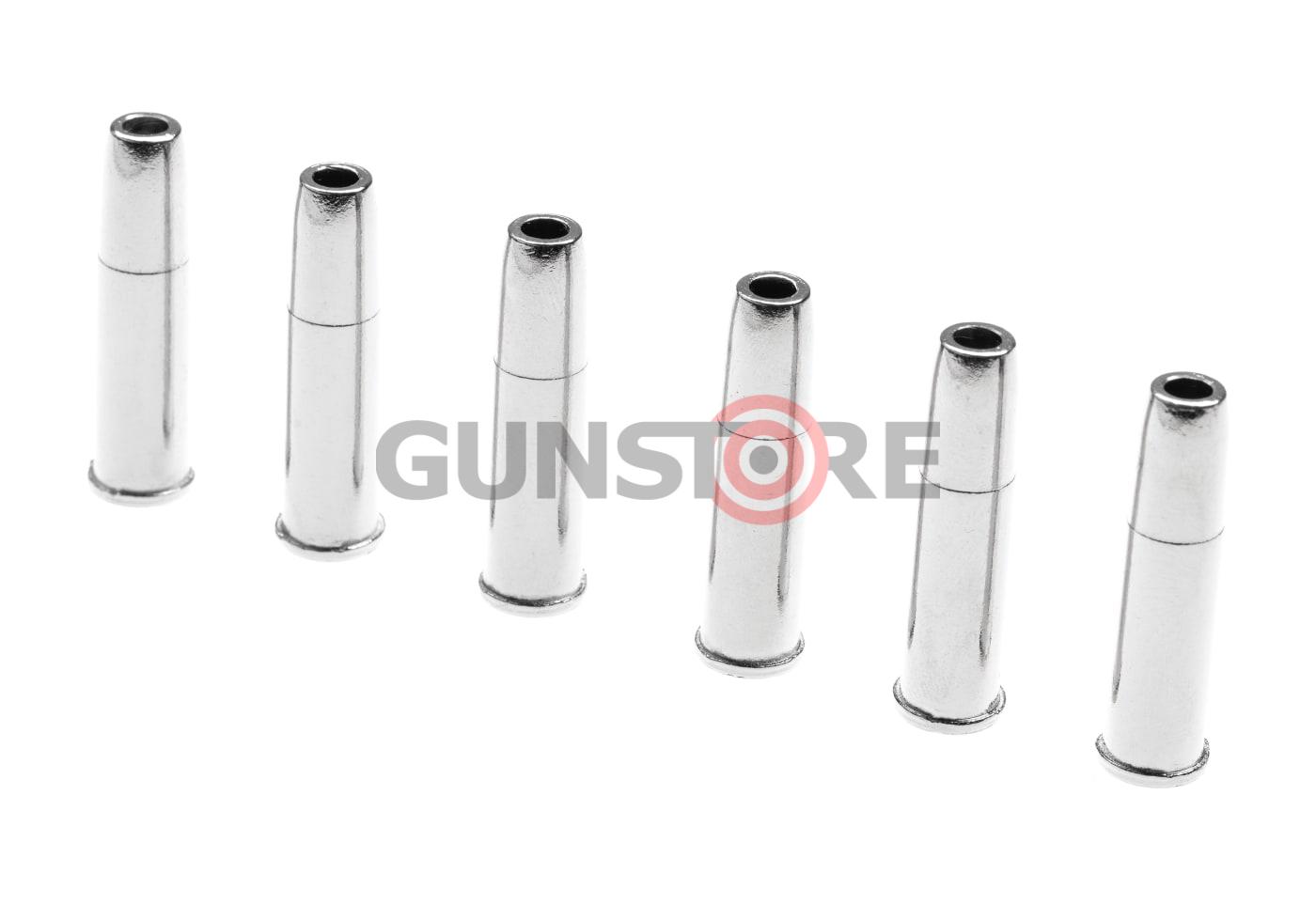 Shells S25/S40/S60 Co2 6-Pack