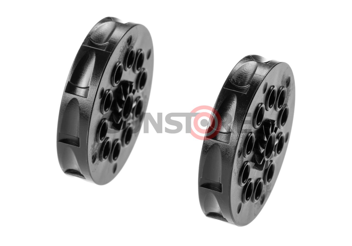 Rotary Magazines Tornado Co2 3-Pack