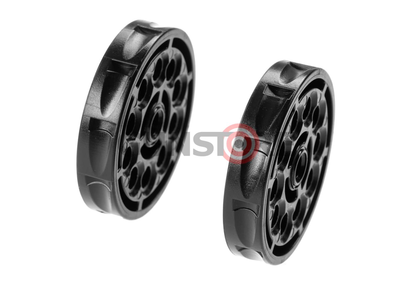 Fotografia: Rotary Magazines Tornado Co2 3-Pack