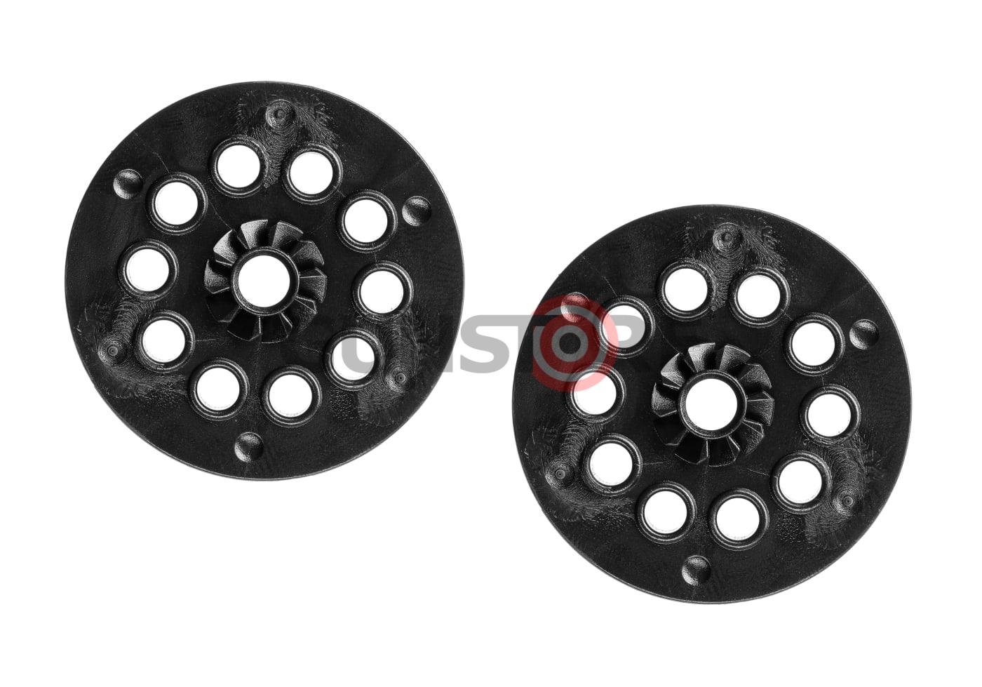 Fotografia: Rotary Magazines Tornado Co2 3-Pack