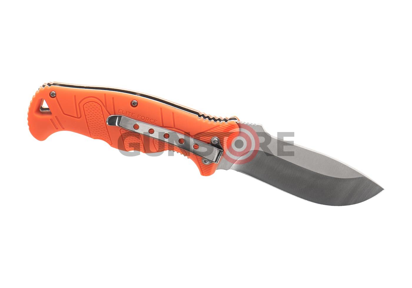 EF141 Folder Orange