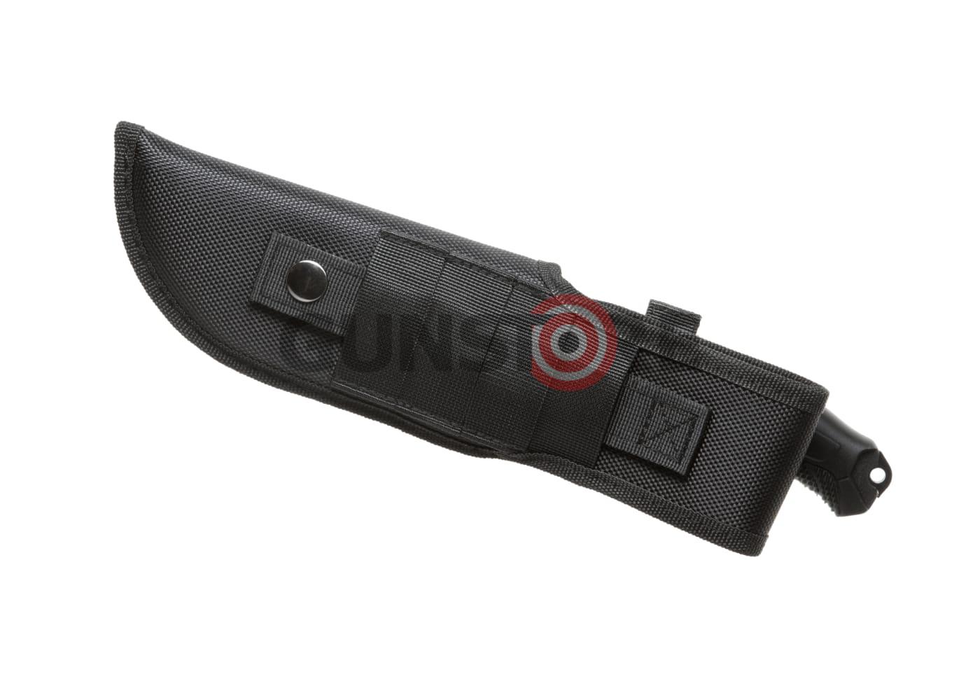 Fotografia: OSK I Fixed Blade