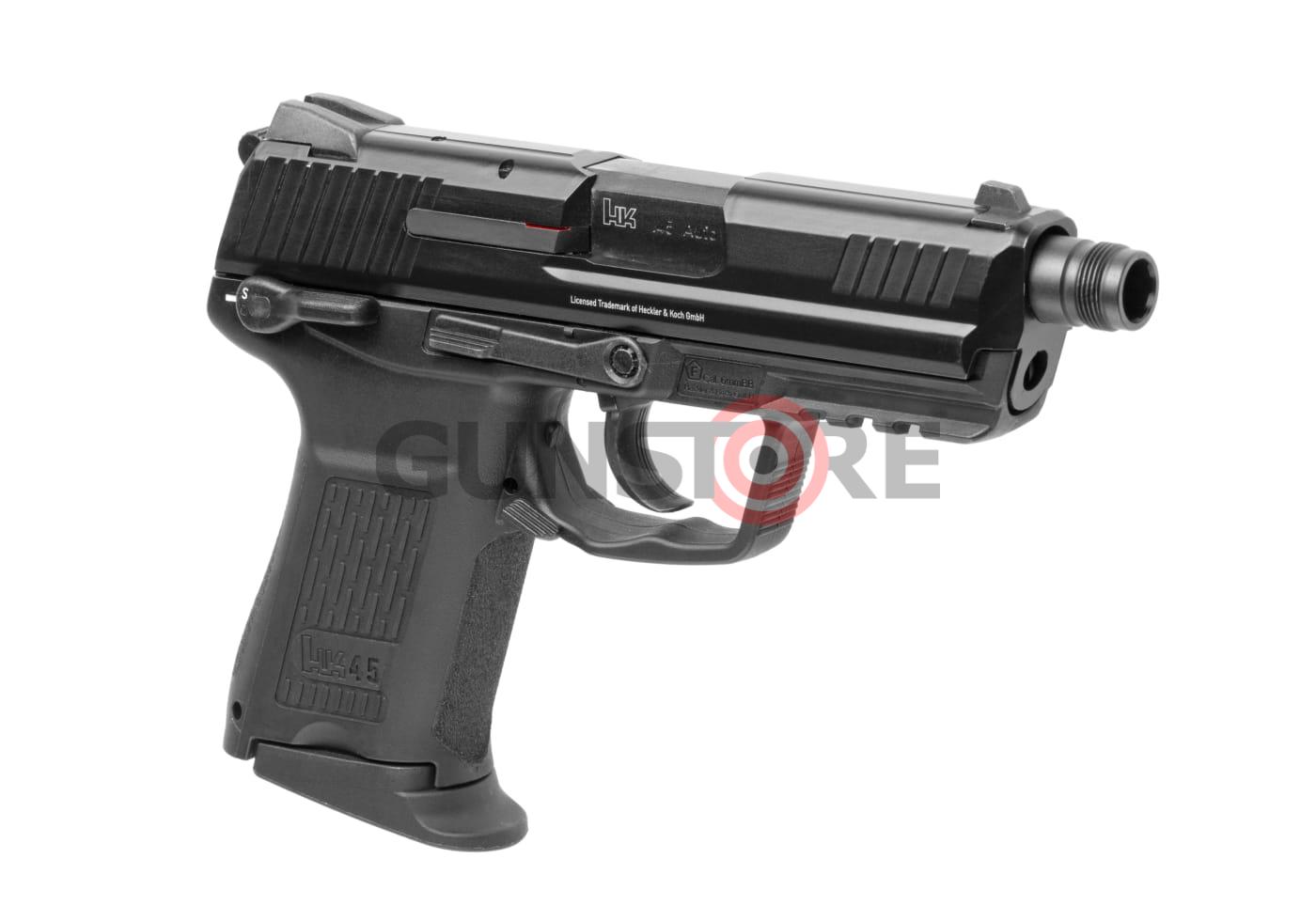 H&K HK45CT Metal Version GBB