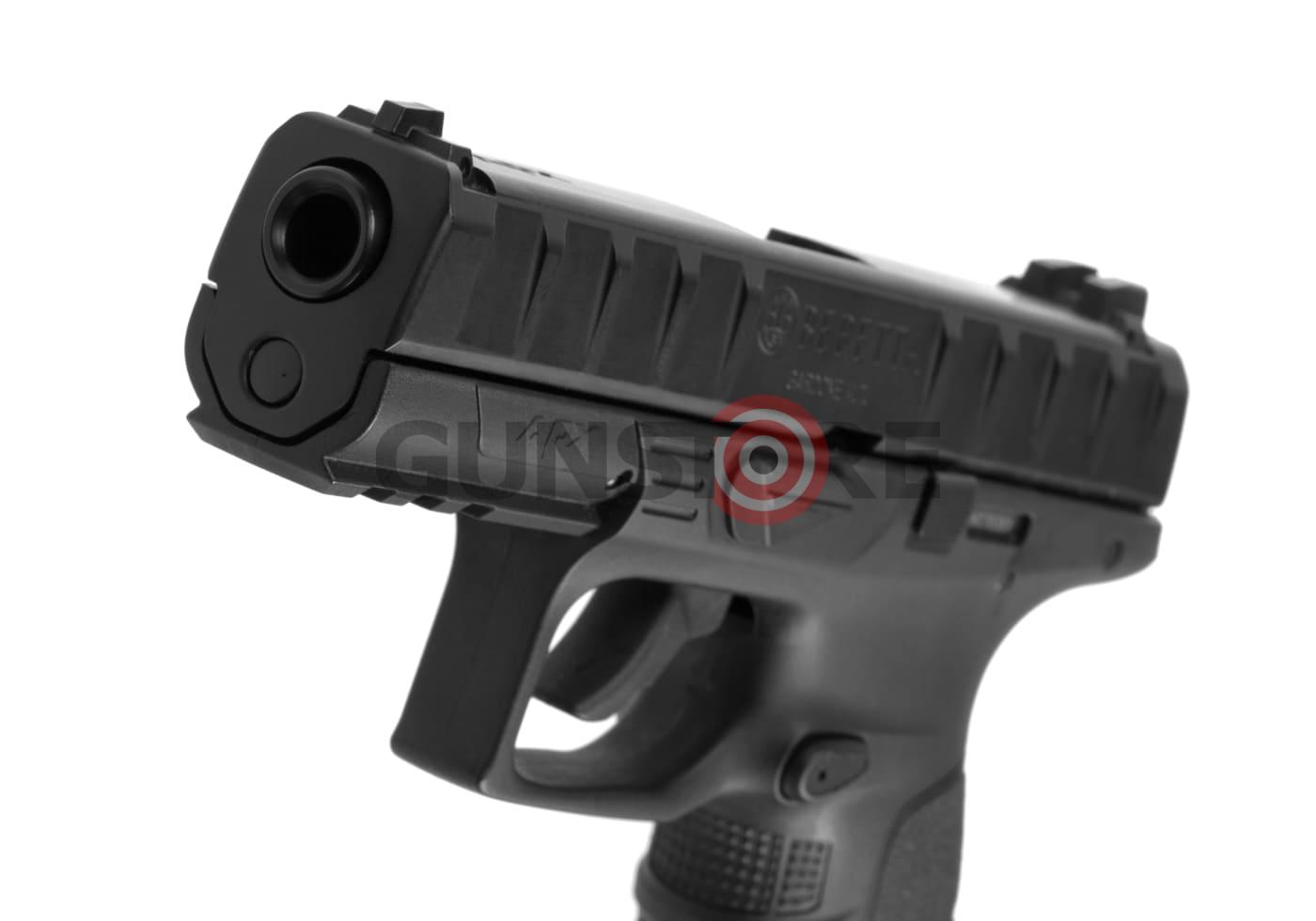 Fotografia: APX Metal Version Co2