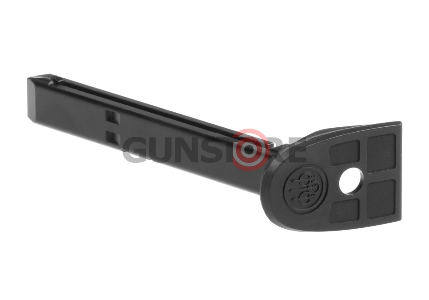 Fotografia: Magazin APX Co2 15rds