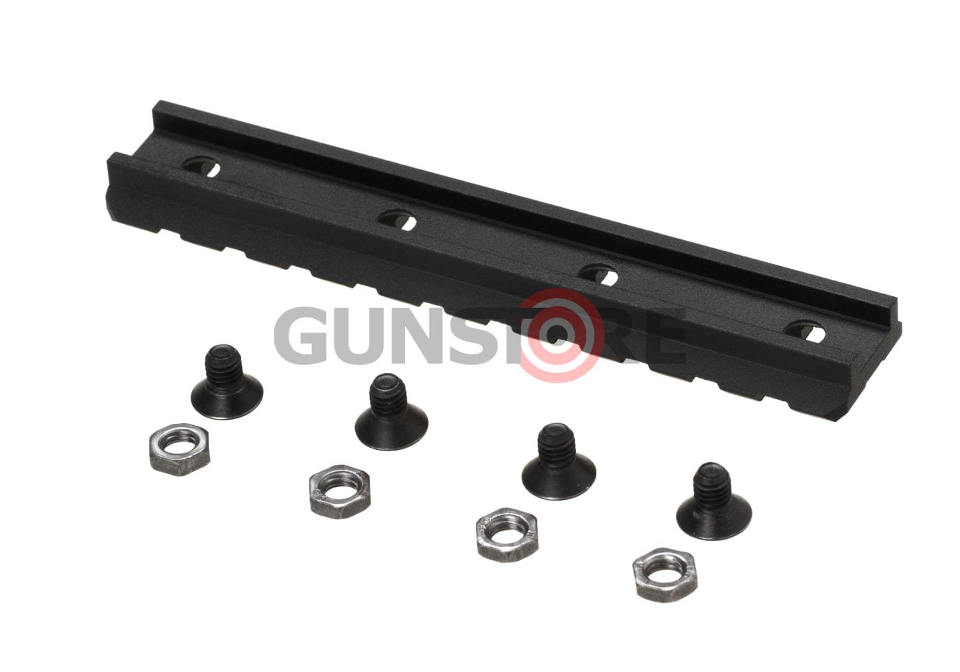 Fotografia: AUG MSM 10 Slot Rail