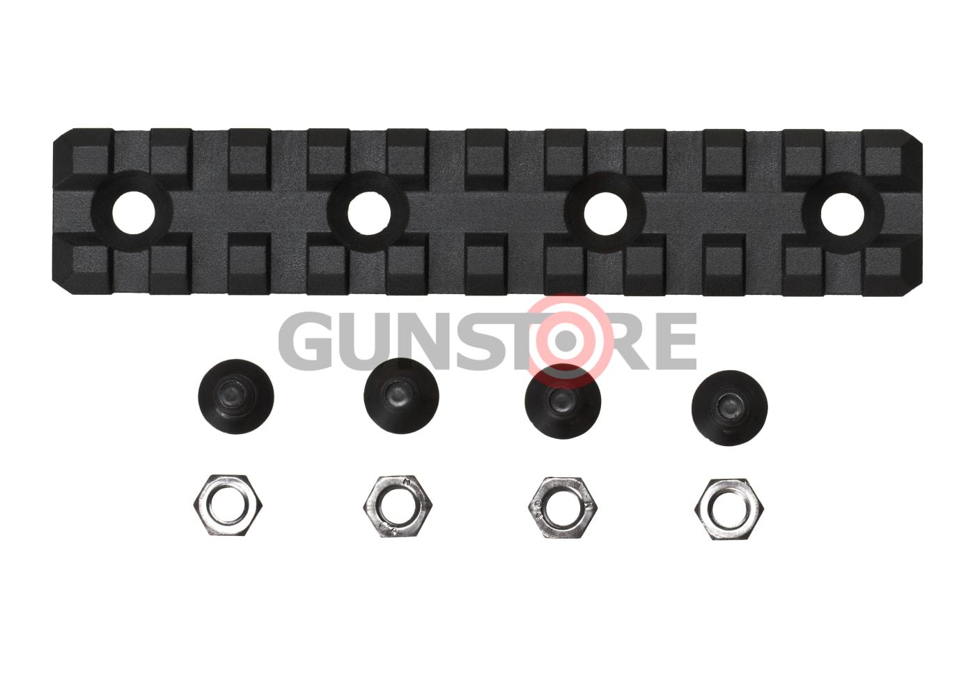 Fotografia: AUG MSM 10 Slot Rail