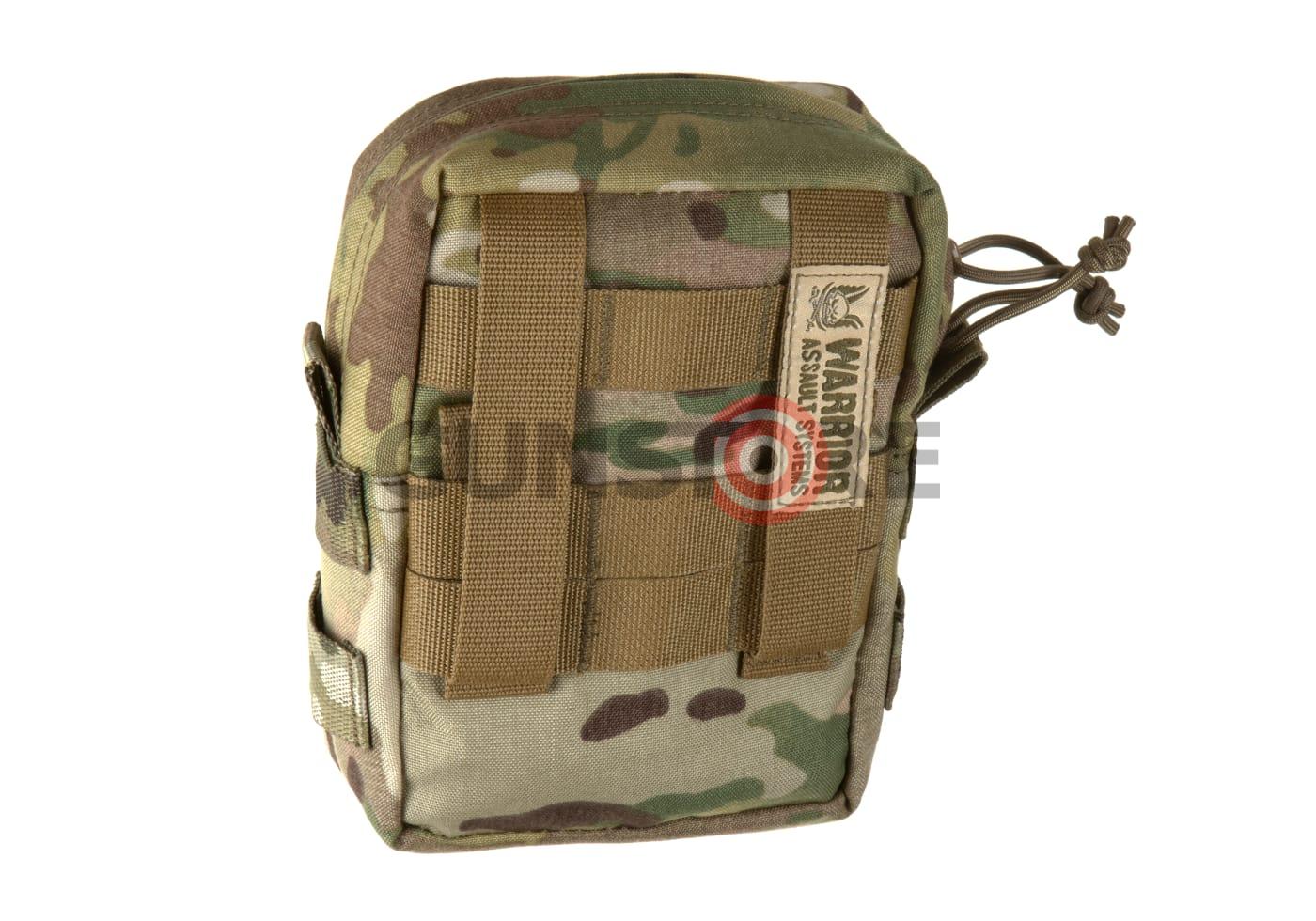 Fotografia: Small MOLLE Utility Pouch Zipped