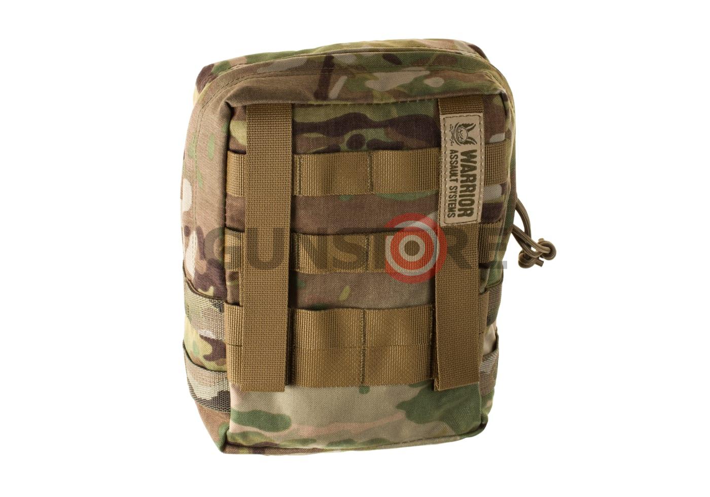 Fotografia: Large MOLLE Utility Pouch Zipped