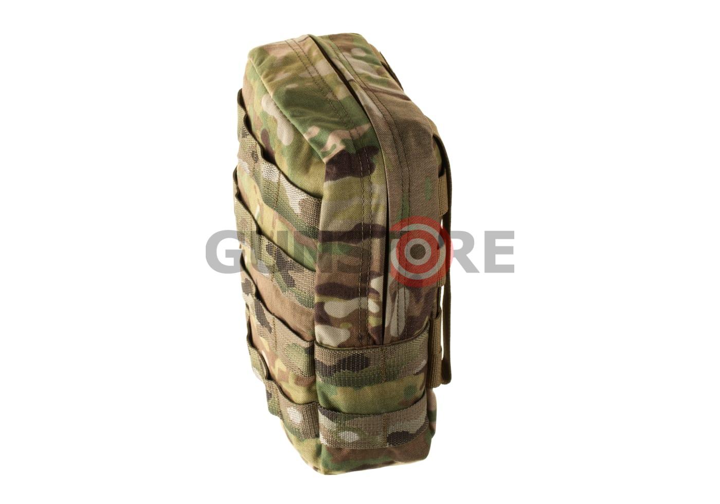 Fotografia: Large MOLLE Utility Pouch Zipped