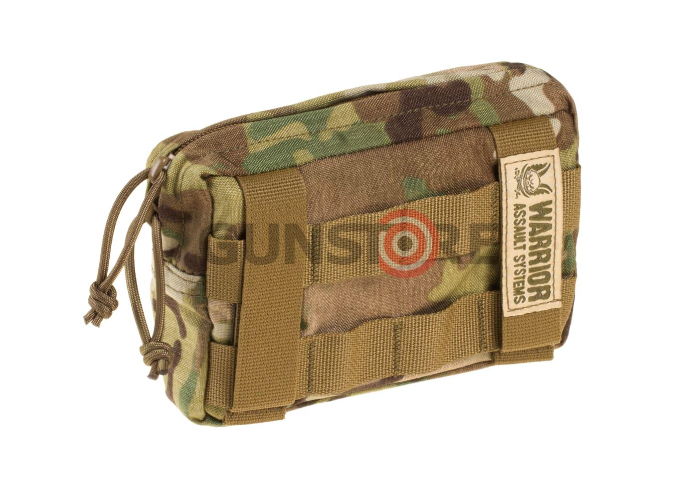 Fotografia: Small Horizontal MOLLE Pouch Zipped