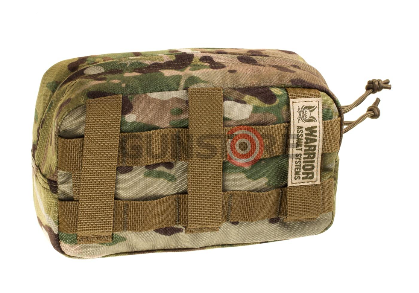 Fotografia: Medium Horizontal MOLLE Pouch Zipped