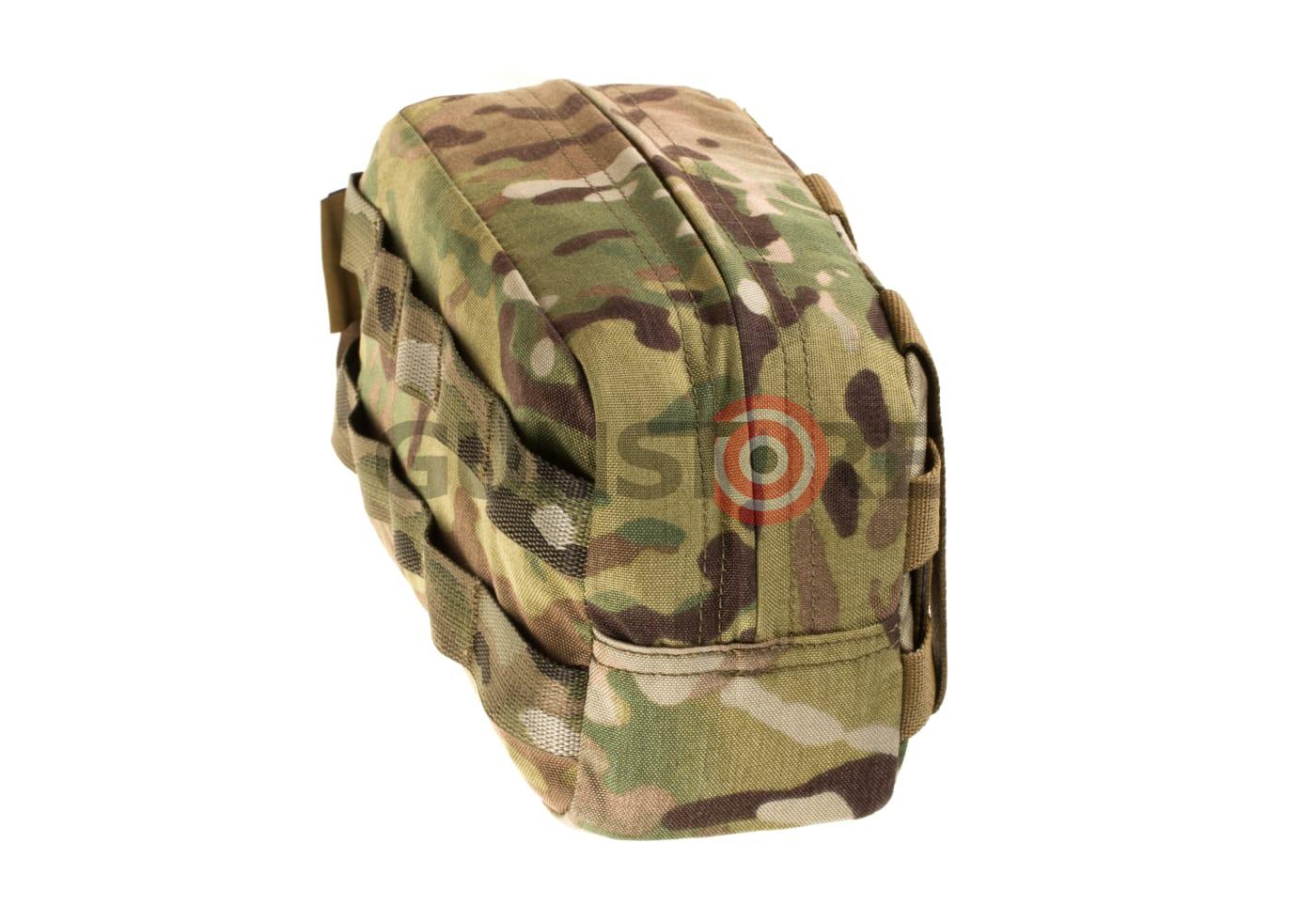 Fotografia: Medium Horizontal MOLLE Pouch Zipped