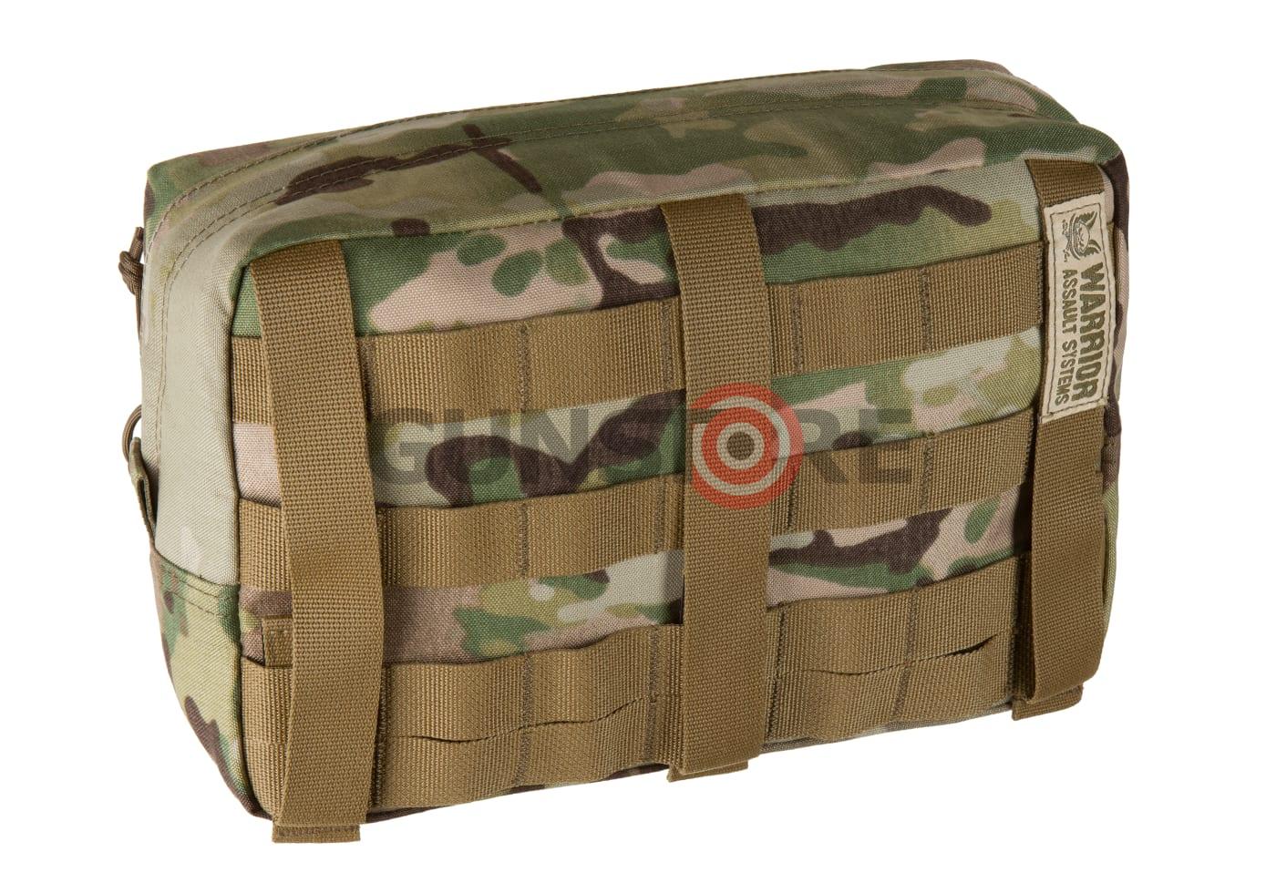 Fotografia: Large Horizontal Pouch Zipped