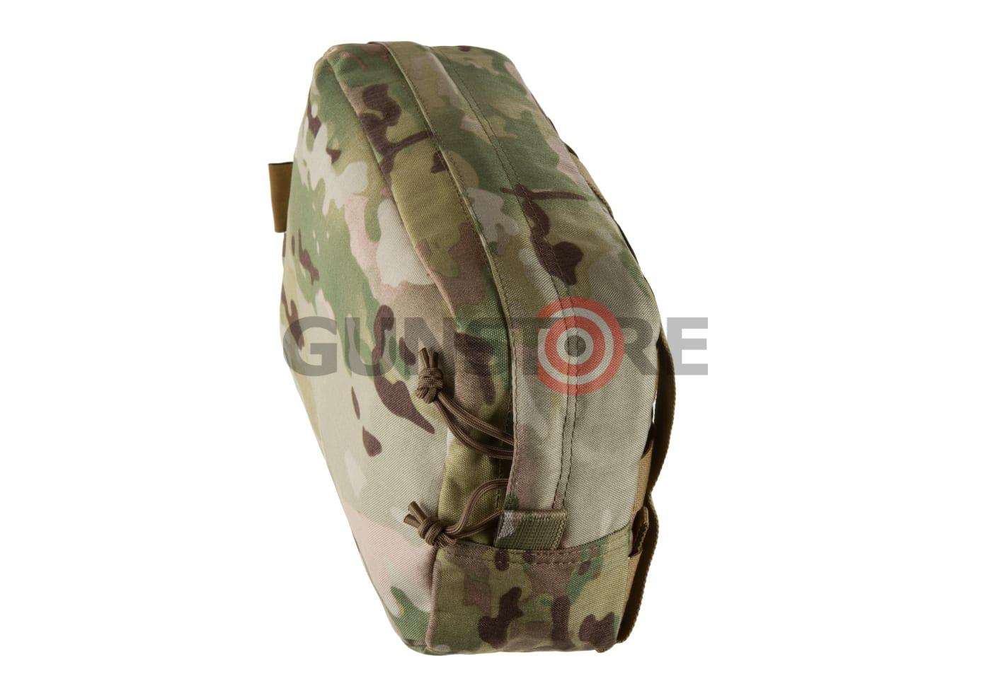 Fotografia: Large Horizontal Pouch Zipped