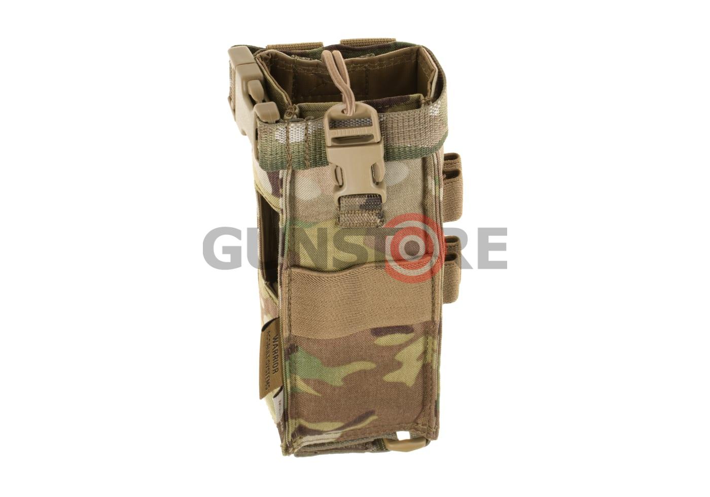 Front Opening MBITR Radio Pouch