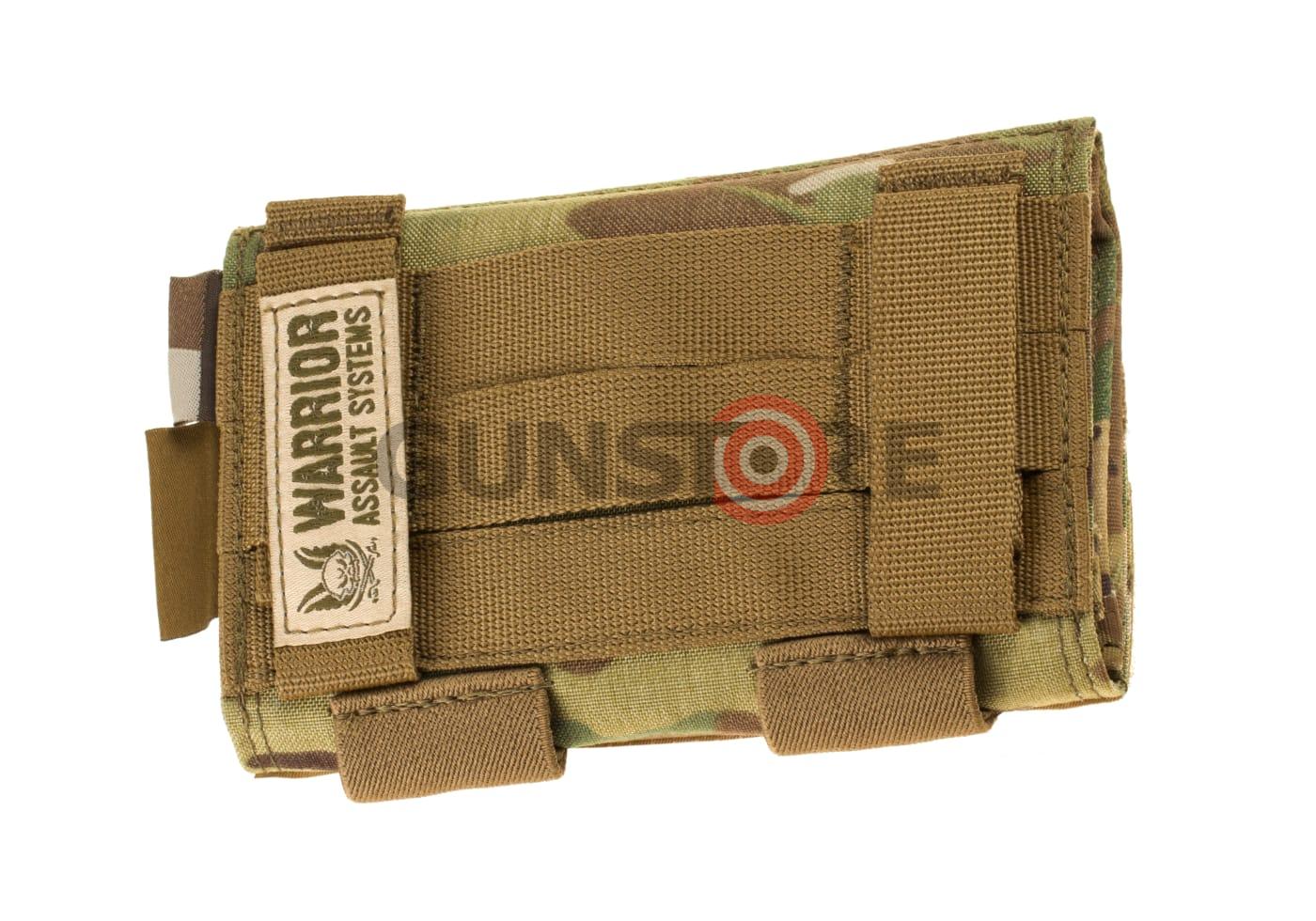 Fotografia: Front Opening Admin Pouch