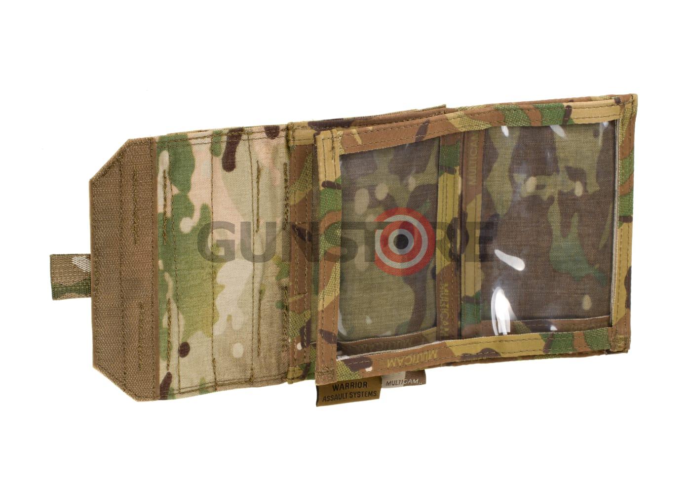 Fotografia: Front Opening Admin Pouch