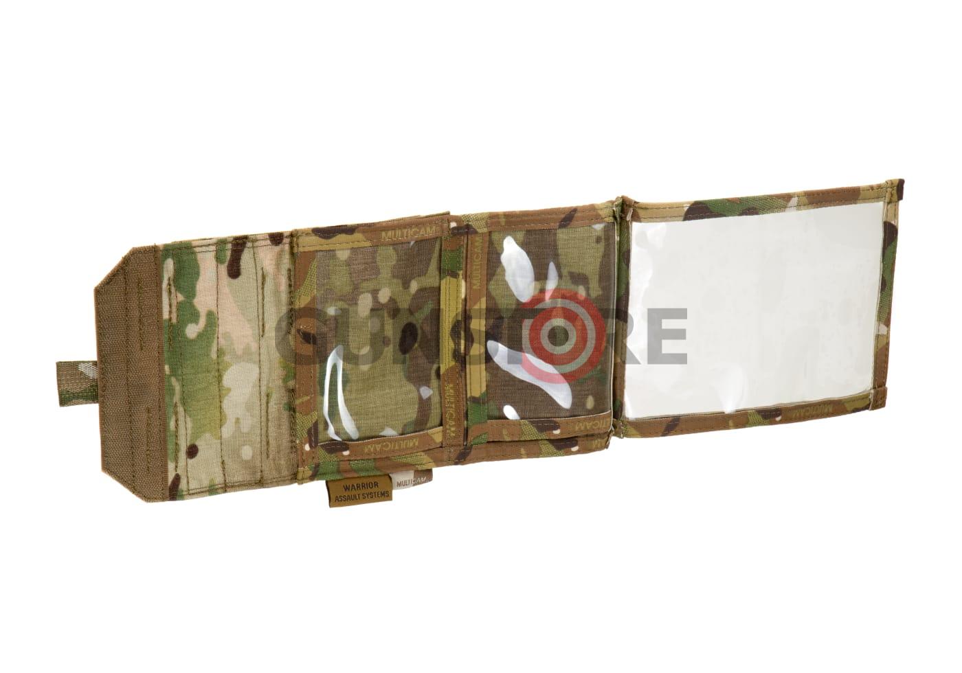 Fotografia: Front Opening Admin Pouch