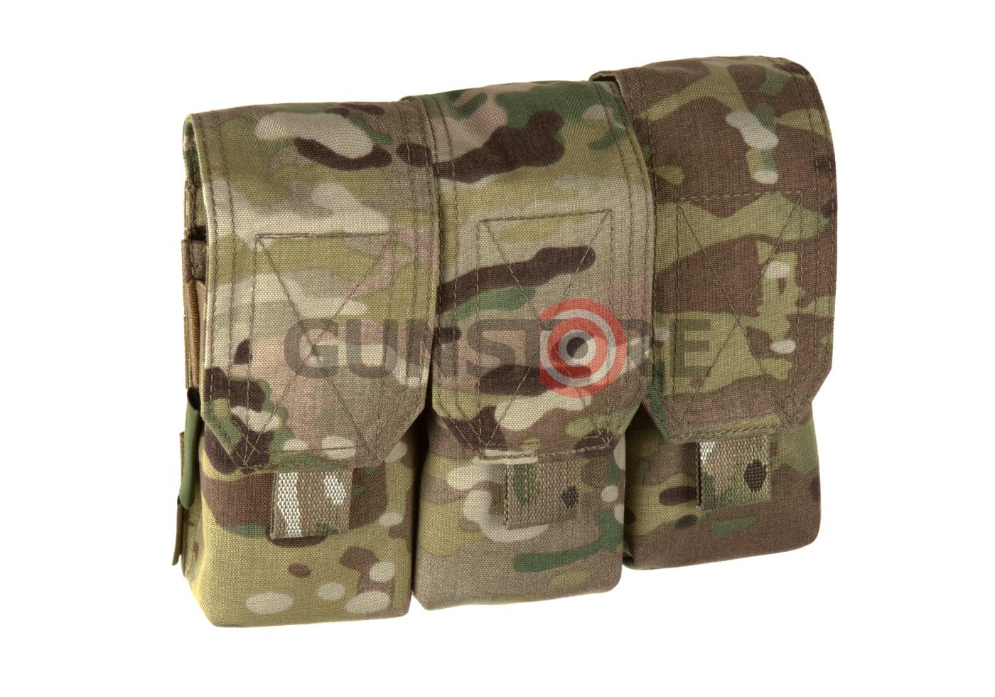 Triple Covered Mag Pouch M4 5.56mm