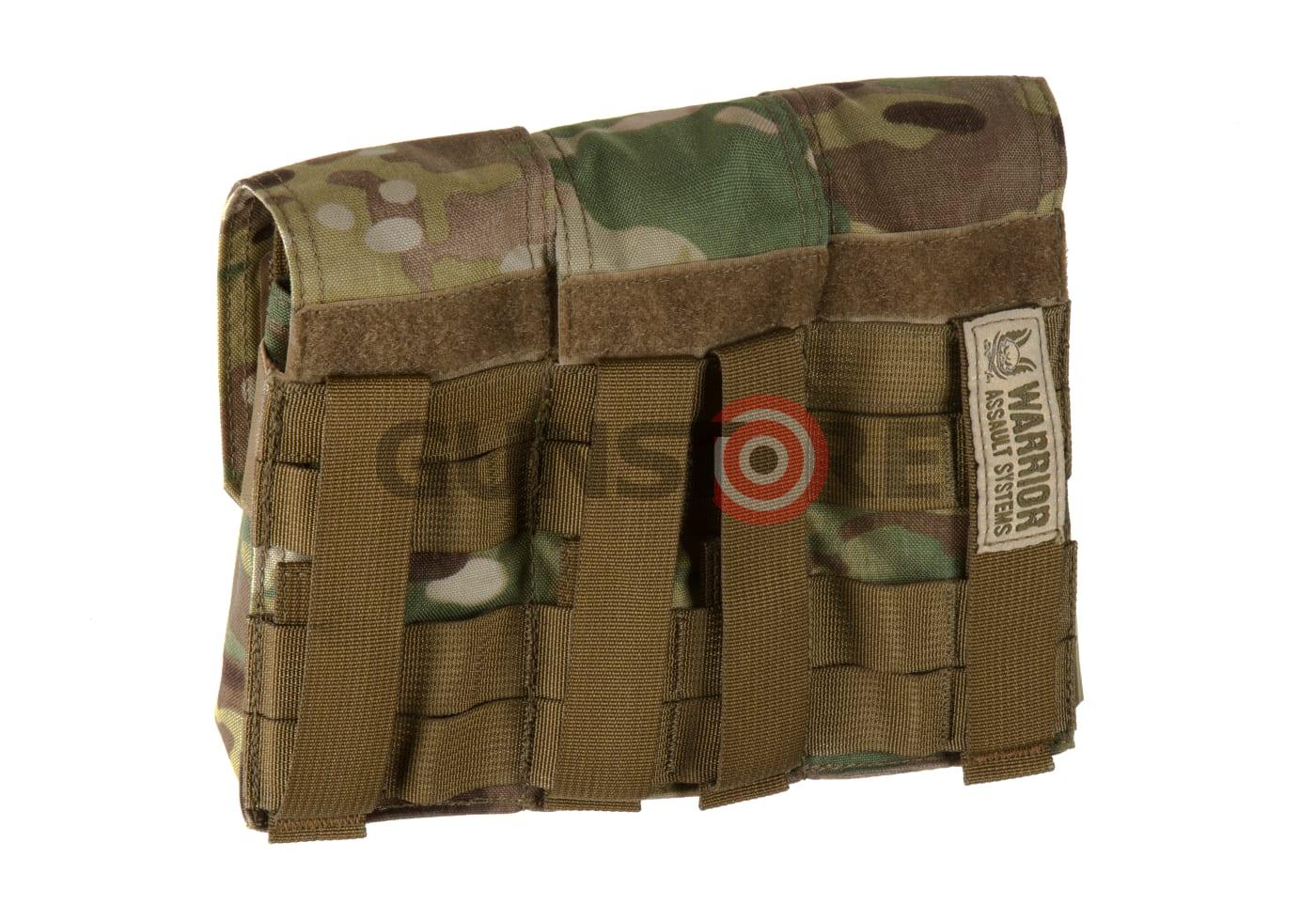 Fotografia: Triple Covered Mag Pouch M4 5.56mm