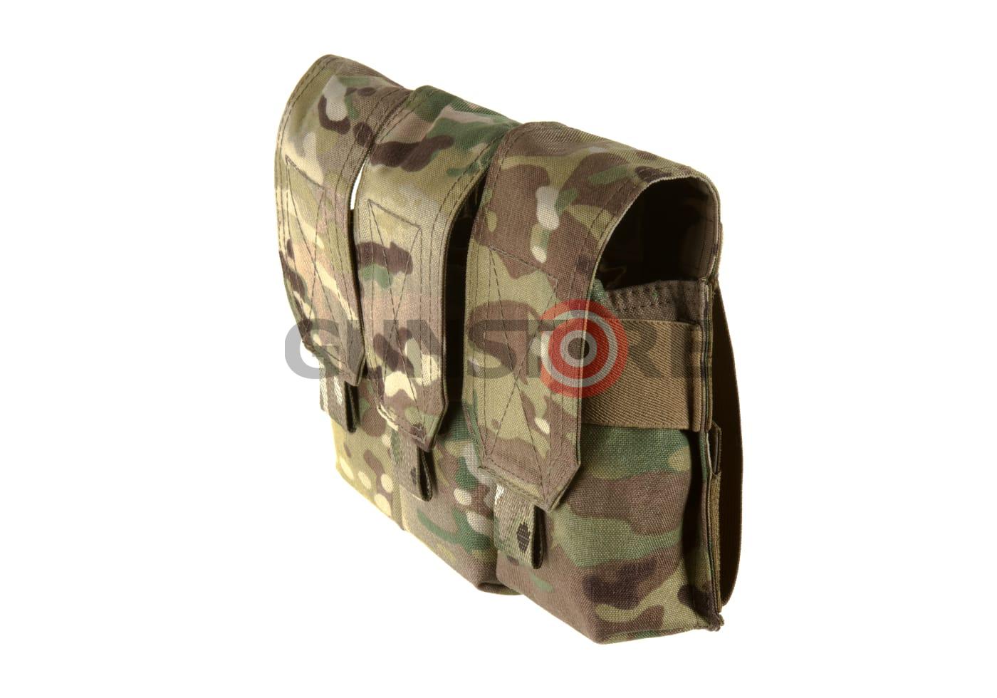 Fotografia: Triple Covered Mag Pouch M4 5.56mm