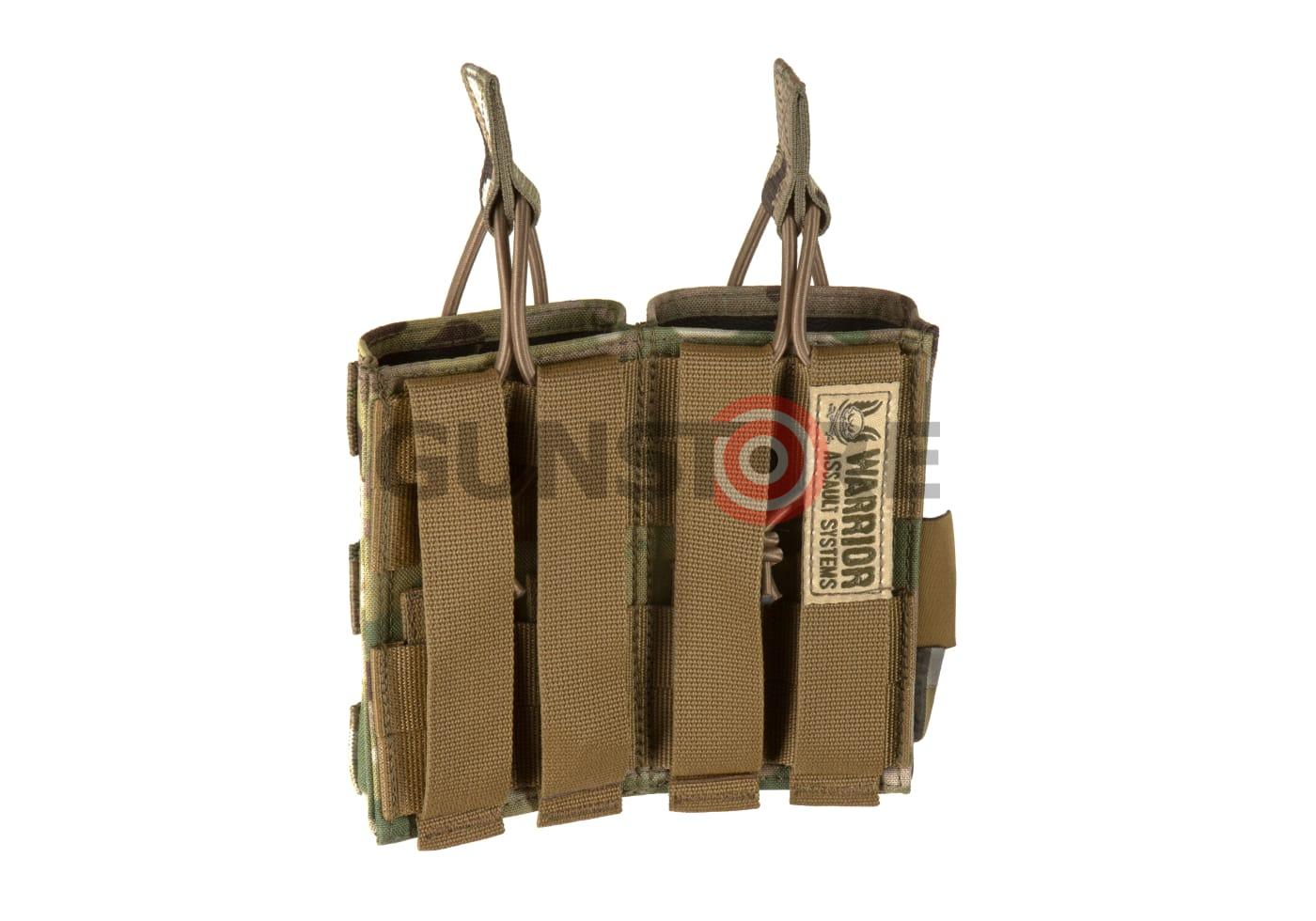 Fotografia: Double Open Mag Pouch M4 5.56mm