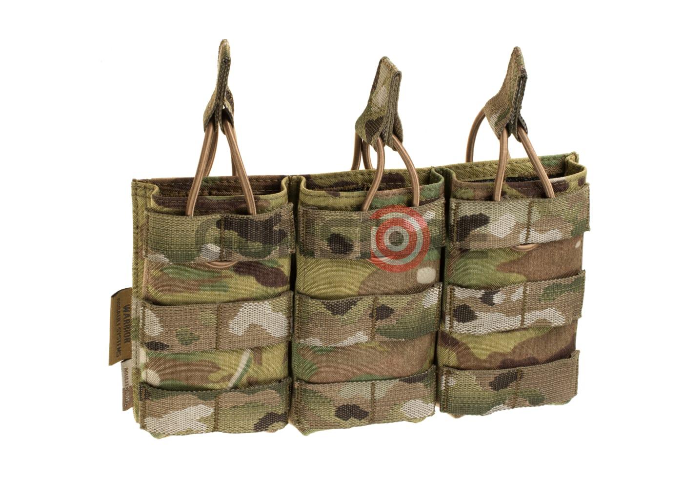 Triple Open Mag Pouch M4 5.56 mm