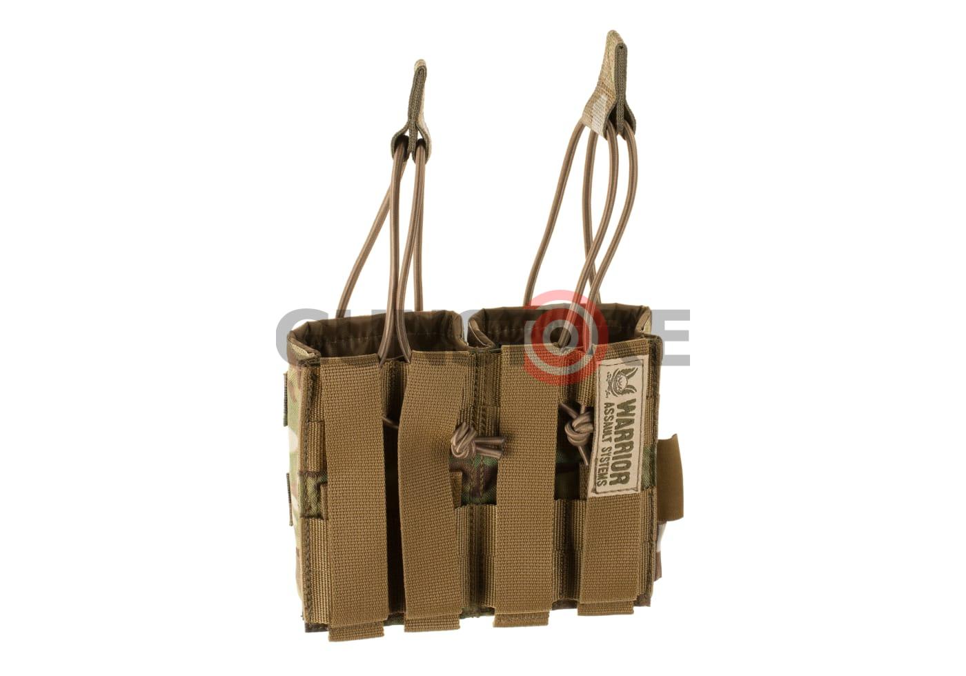 Fotografia: Double Open Mag Pouch AK 7.62mm