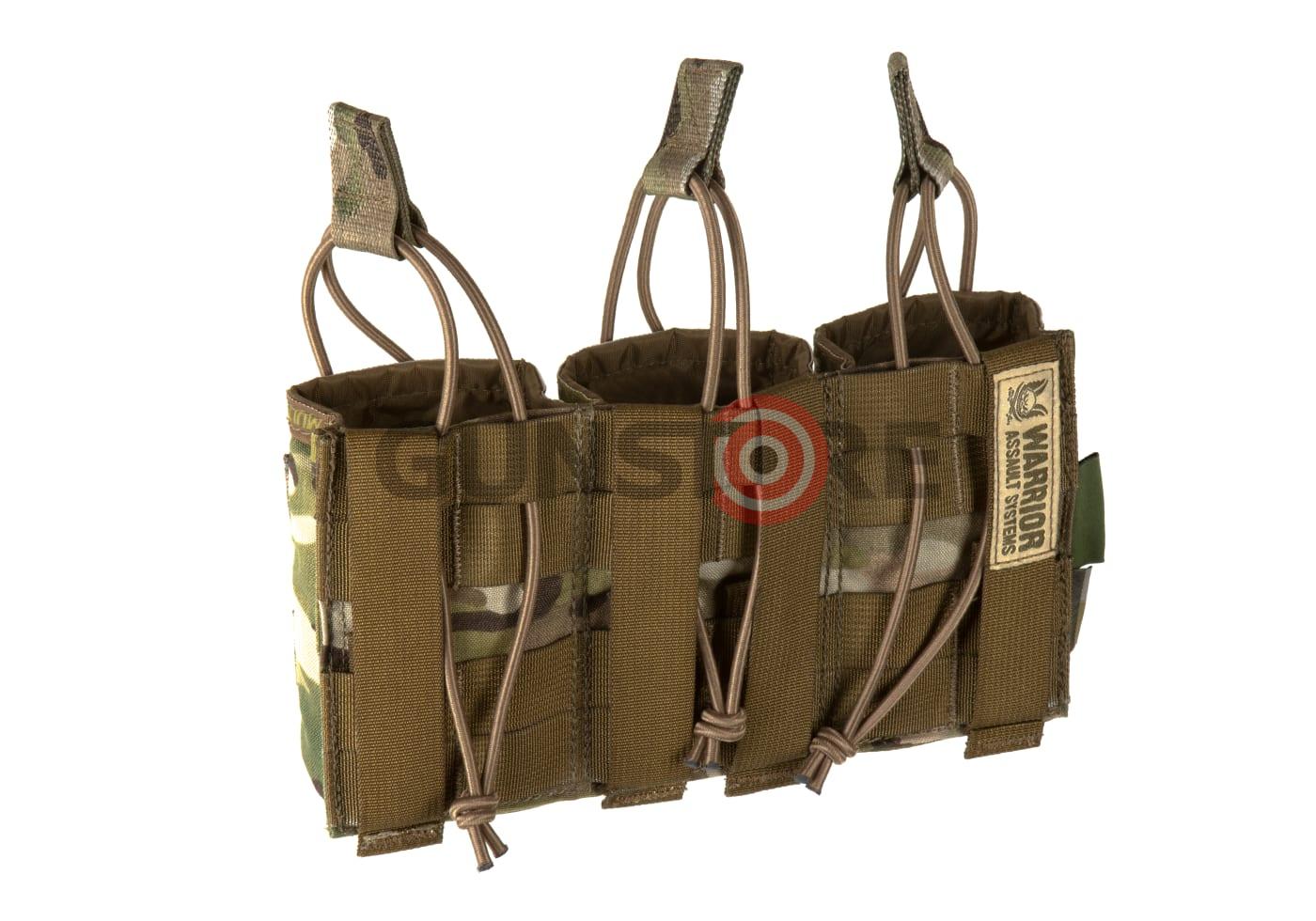 Fotografia: Triple Open Mag Pouch AK 7.62mm