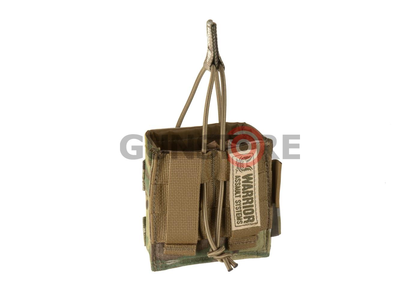 Fotografia: Single Open Mag Pouch HK417