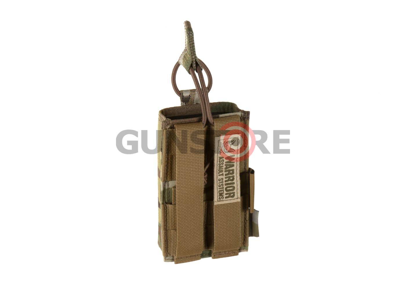 Fotografia: Single Open Mag Pouch 5.56mm with Shotgun Strip