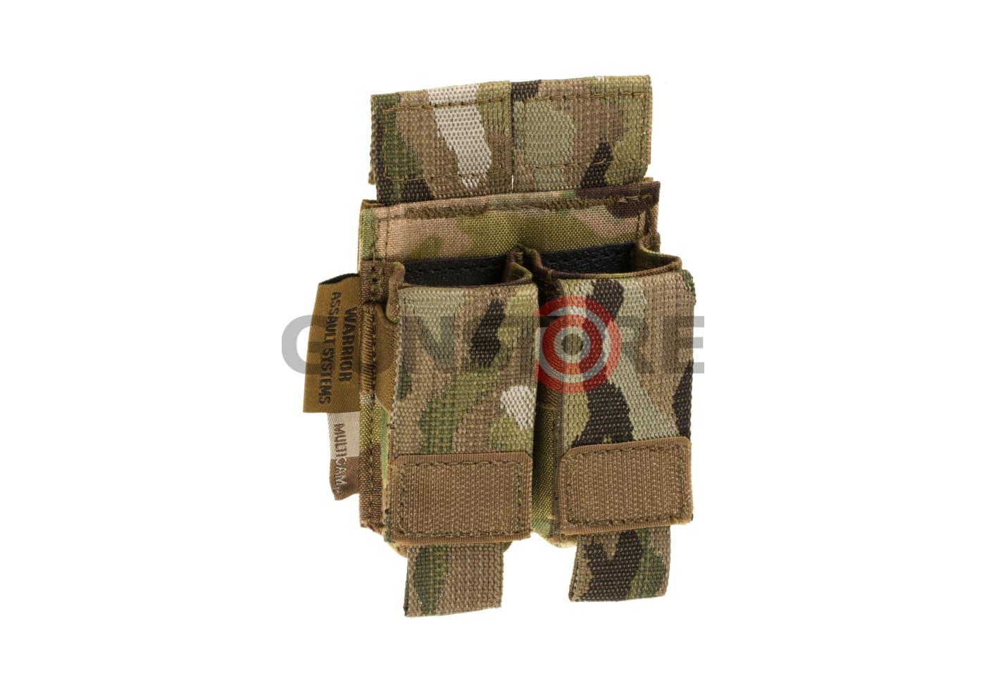 Direct Action Double Pistol Mag Pouch 9mm