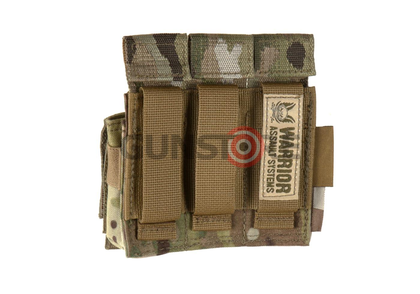 Fotografia: Direct Action Triple Pistol Mag Pouch 9mm
