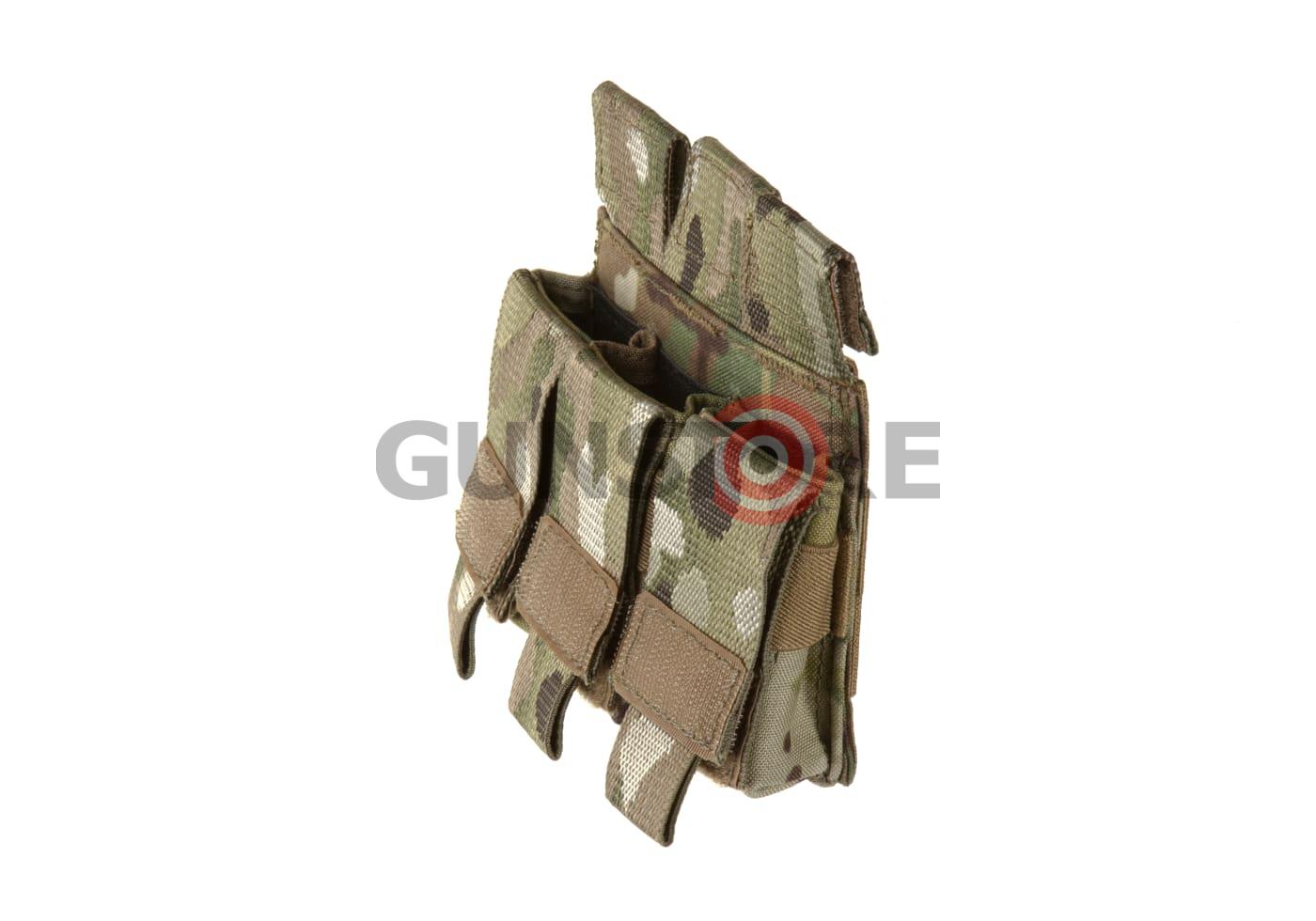 Fotografia: Direct Action Triple Pistol Mag Pouch 9mm