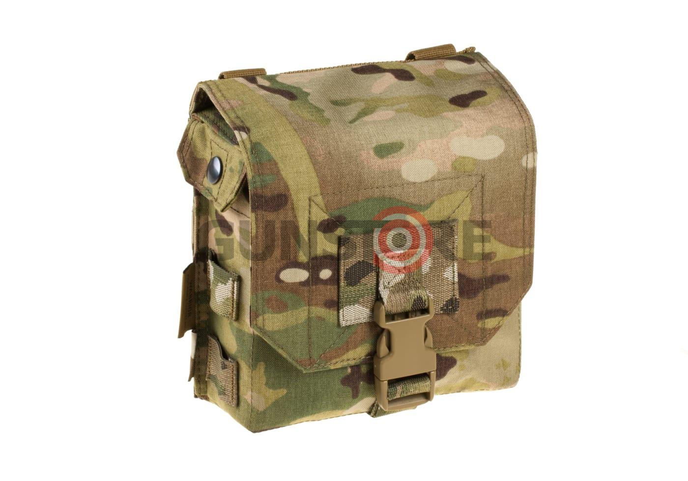 100 Rd 7.62 Box / 200 Rd 5.56 SAW / M249 Drum