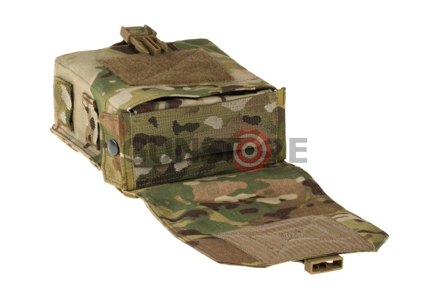 Fotografia: 100 Rd 7.62 Box / 200 Rd 5.56 SAW / M249 Drum