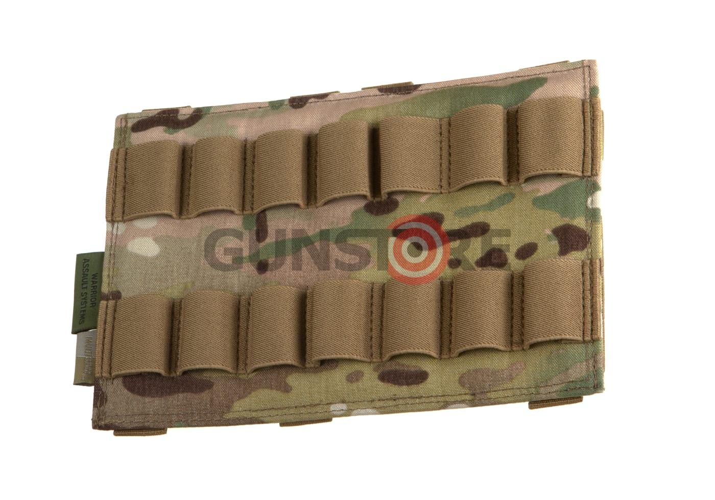 Double Horizontal Breaching Shotgun Panel