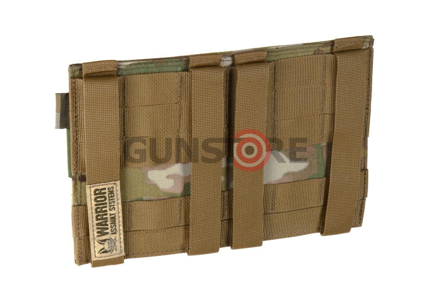 Fotografia: Double Horizontal Breaching Shotgun Panel