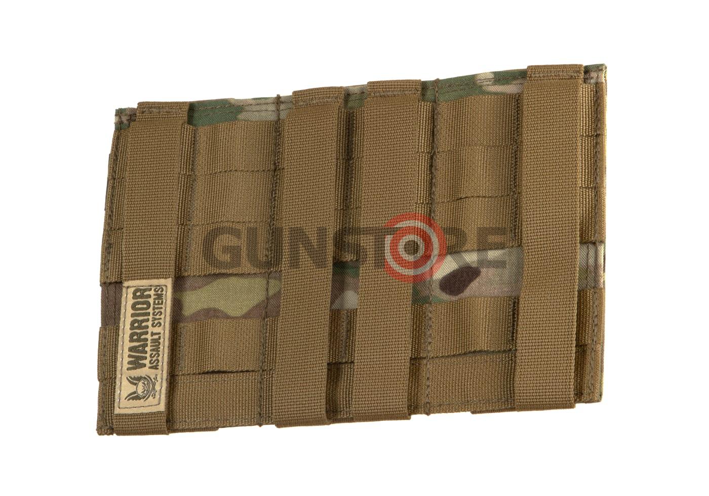 Fotografia: Triple Vertical Breaching Shotgun Panel