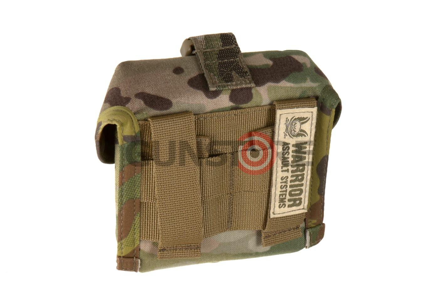 Fotografia: .338 and 7.62mm Mag Pouch