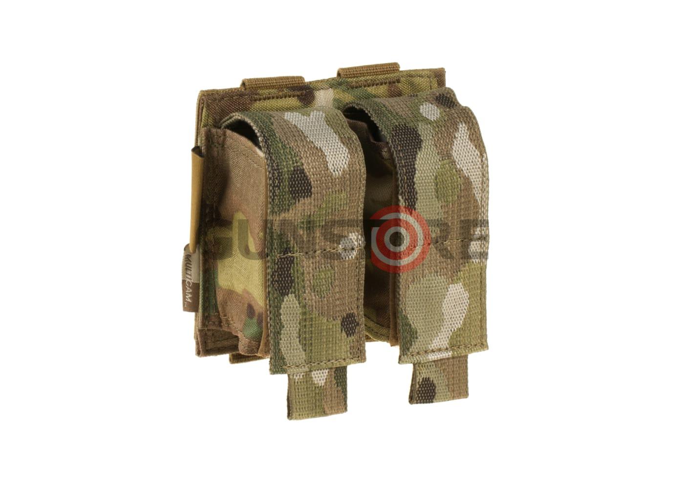 Double 40 mm Grenade / Small NICO Flash Bang Pouch