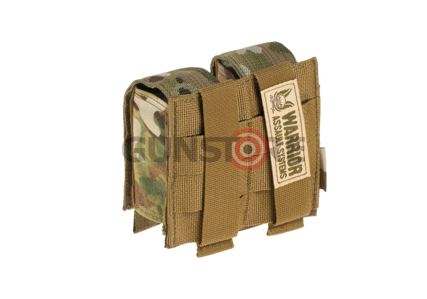 Fotografia: Double 40 mm Grenade / Small NICO Flash Bang Pouch