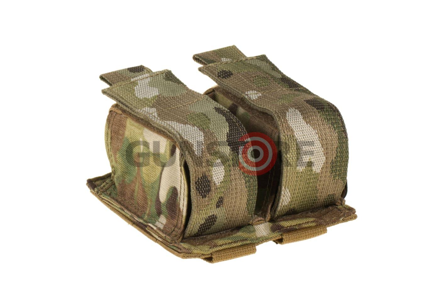 Fotografia: Double 40 mm Grenade / Small NICO Flash Bang Pouch