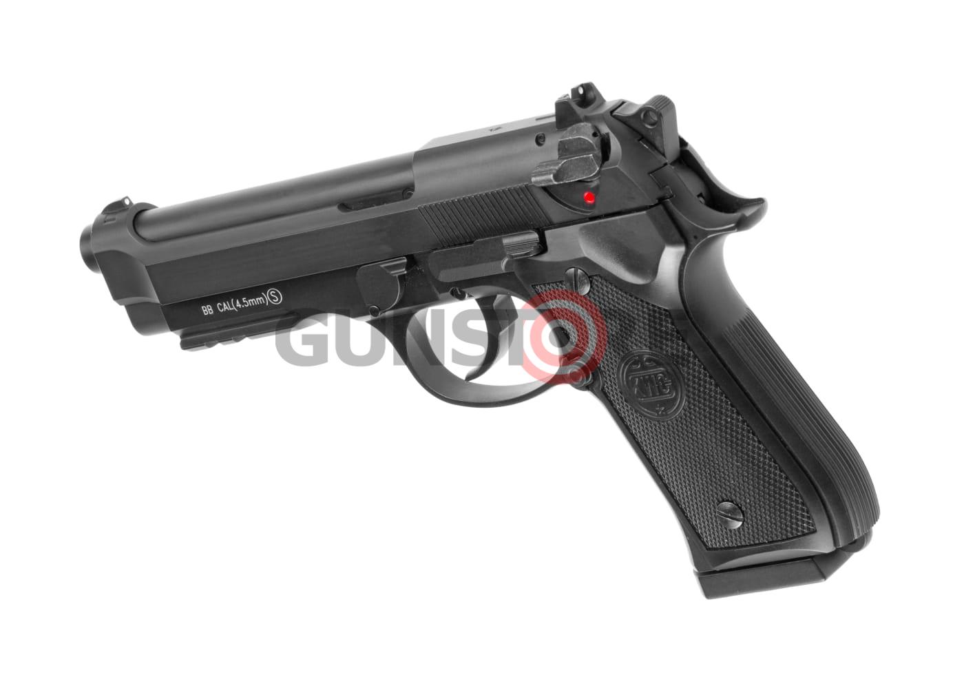 Fotografia: M92 Blowback Co2