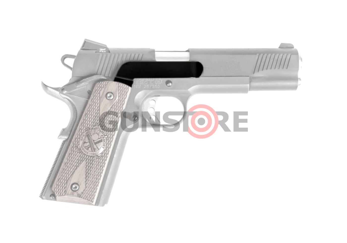 Fotografia: Clip for 1911 Commander / Standard Frames