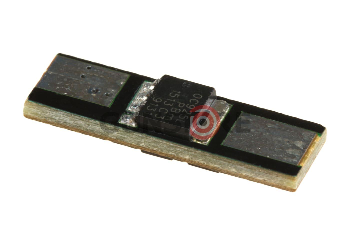 Fotografia: Pico SSR 3 Mosfet