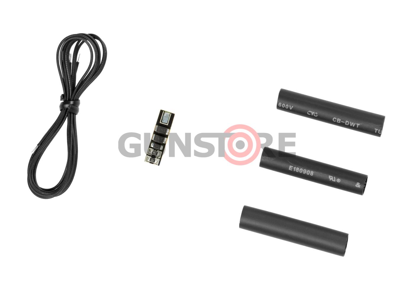 Fotografia: Pico SSR 3 Mosfet