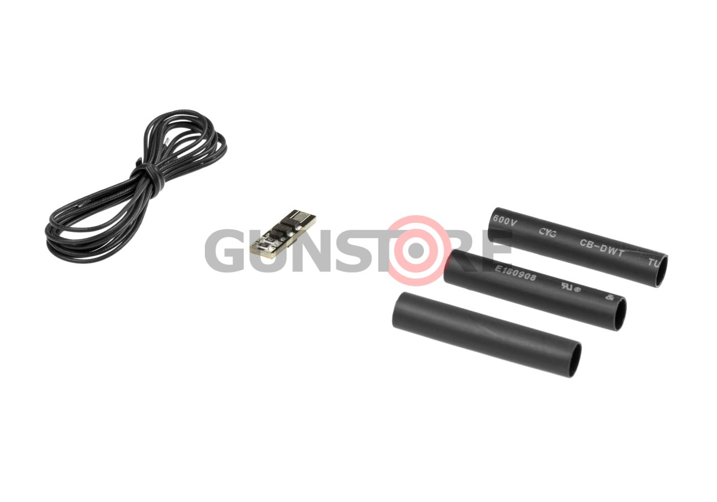 Fotografia: Pico SSR 3 Mosfet