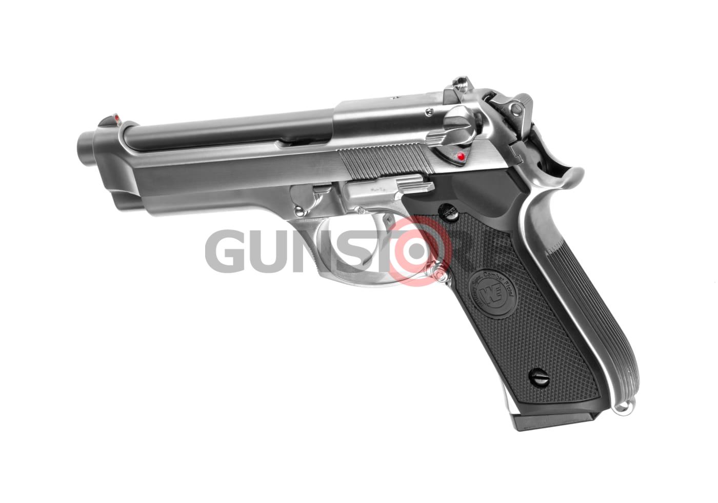 Fotografia: M9 Full Metal Co2